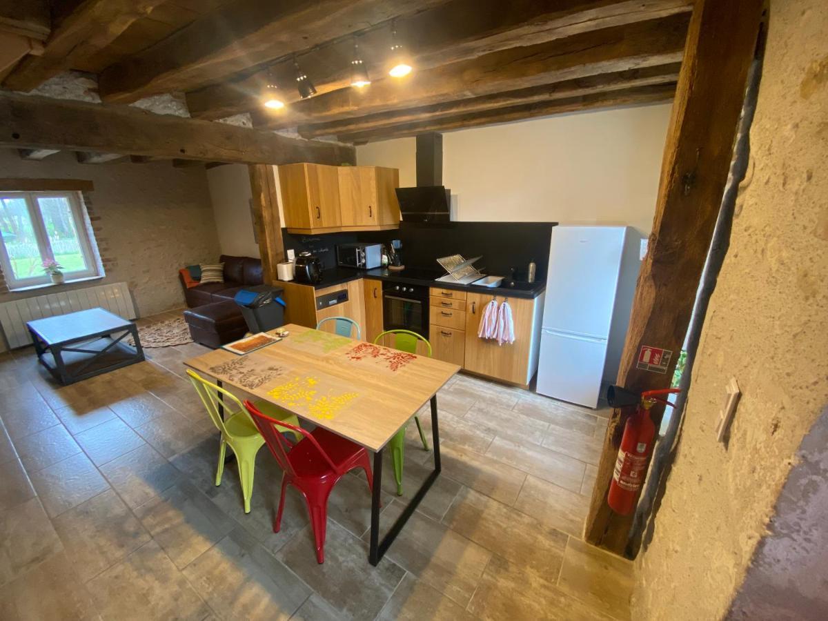 Gite Des Colverts Lailly-en-Val Exterior photo