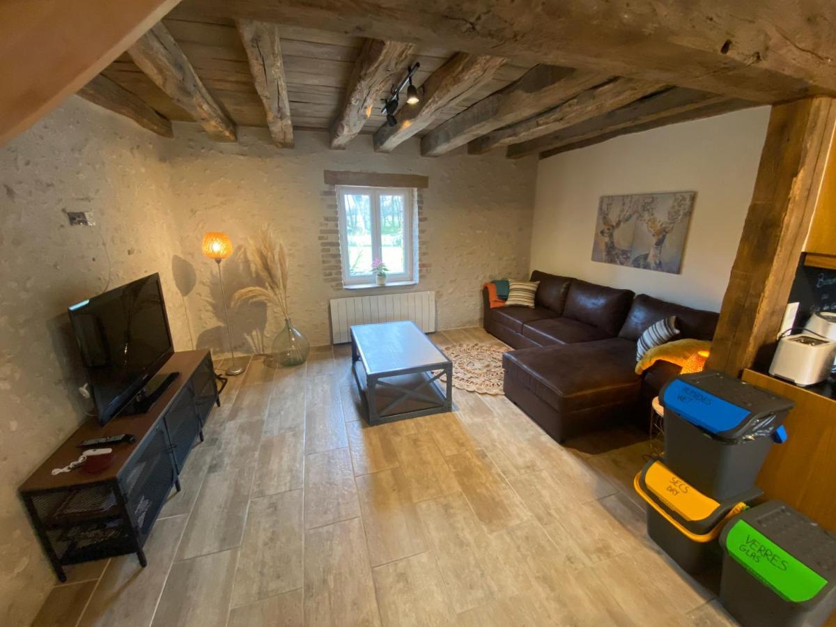 Gite Des Colverts Lailly-en-Val Exterior photo