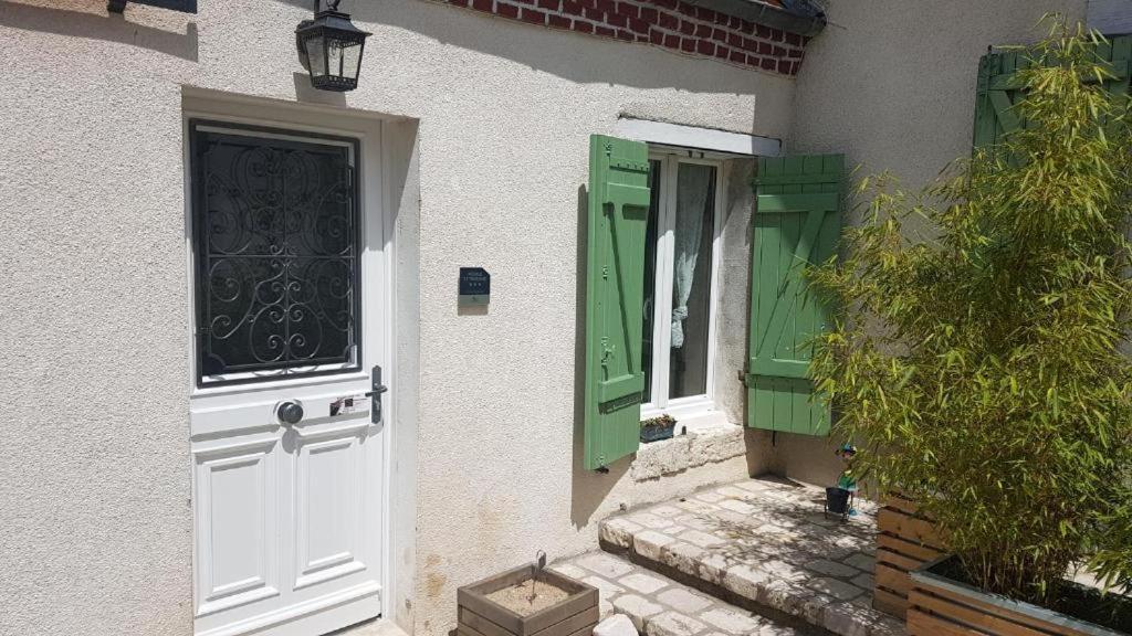Gite Des Colverts Lailly-en-Val Exterior photo
